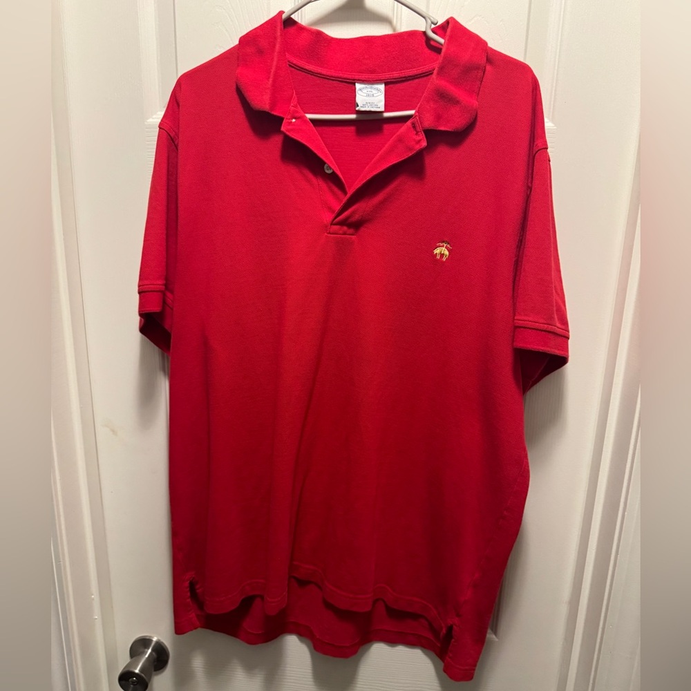 Men’s Brooks Brothers Slim Fit Polo XXL